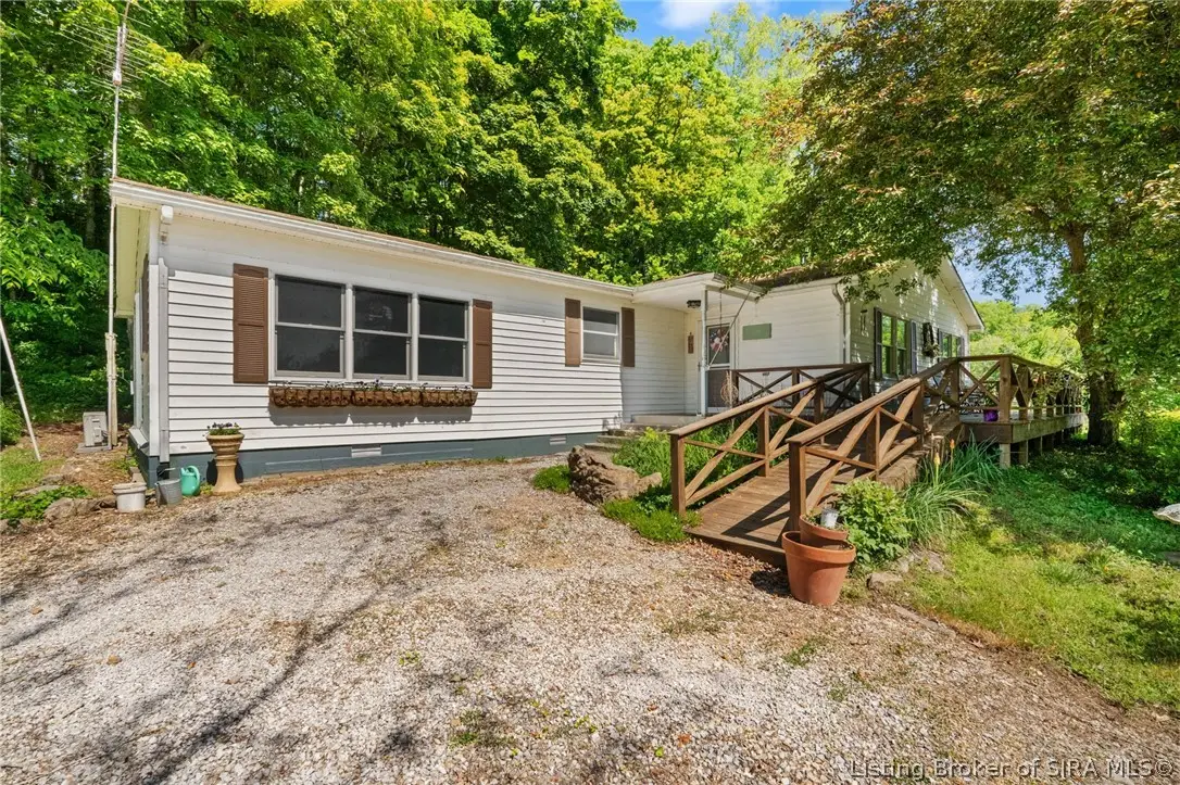 2394 West Old Felker Road, English, IN 47118 - #1