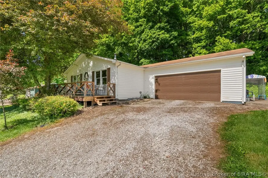 2394 West Old Felker Road, English, IN 47118 - #2
