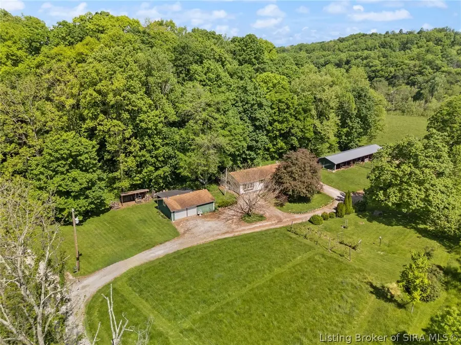 2394 West Old Felker Road, English, IN 47118 - #3
