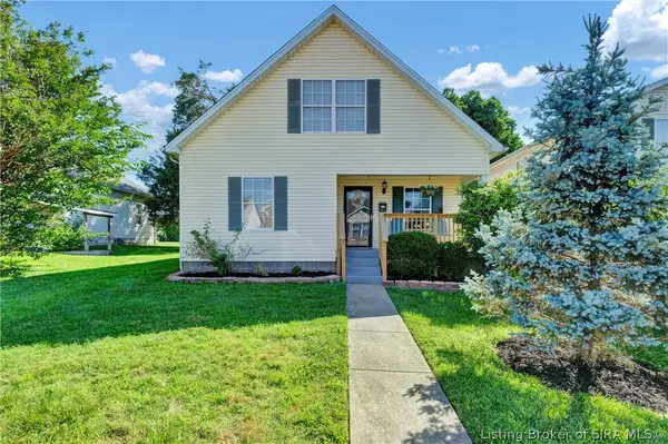 1222 1/2 Naghel Street, New Albany, IN 47150