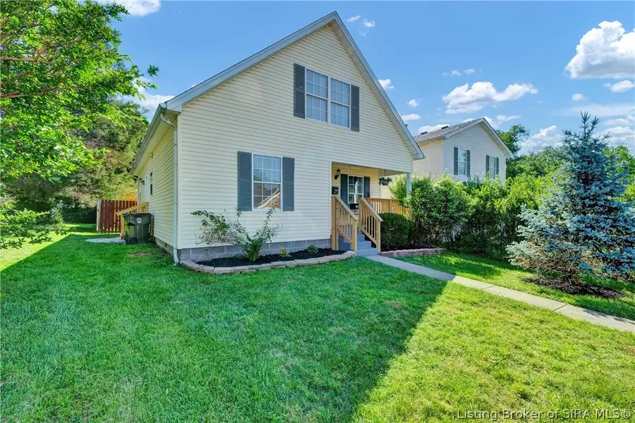 1222 1/2 Naghel Street, New Albany, IN 47150 - #2