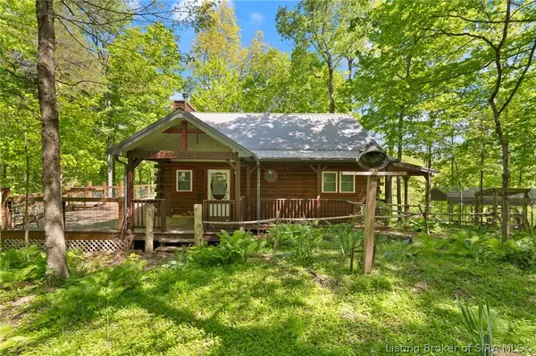 652 W State Rd 64, English, IN 47118