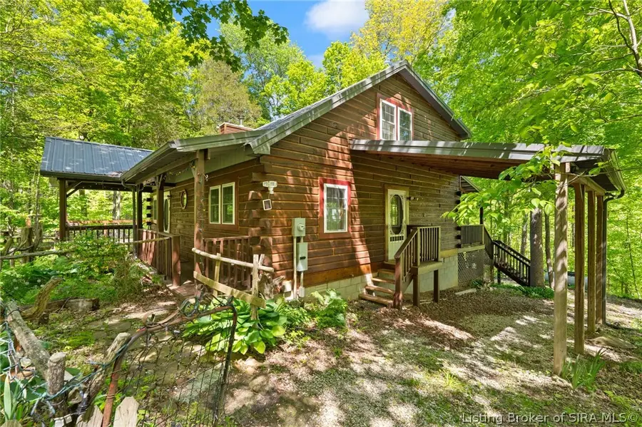 652 W State Rd 64, English, IN 47118 - #2