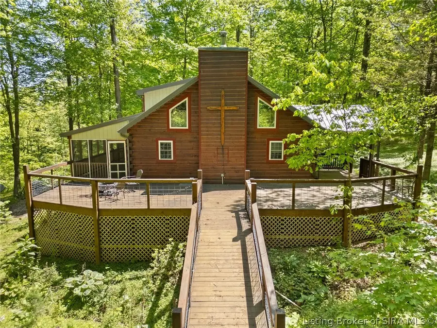 652 W State Rd 64, English, IN 47118 - #3