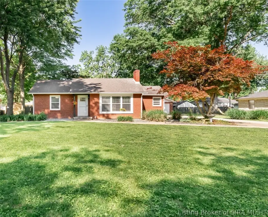40 Forest Drive, Jeffersonville, IN 47130 - #3