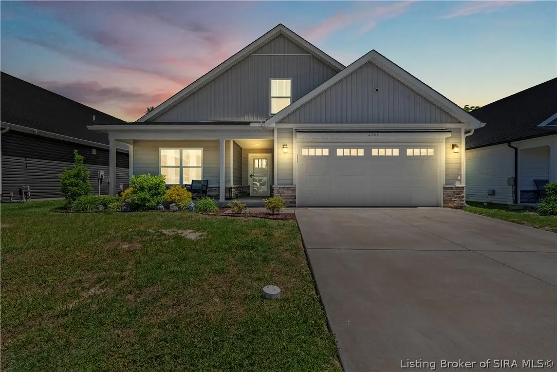 2768 Abby Woods Drive, Jeffersonville, IN 47130 - #1