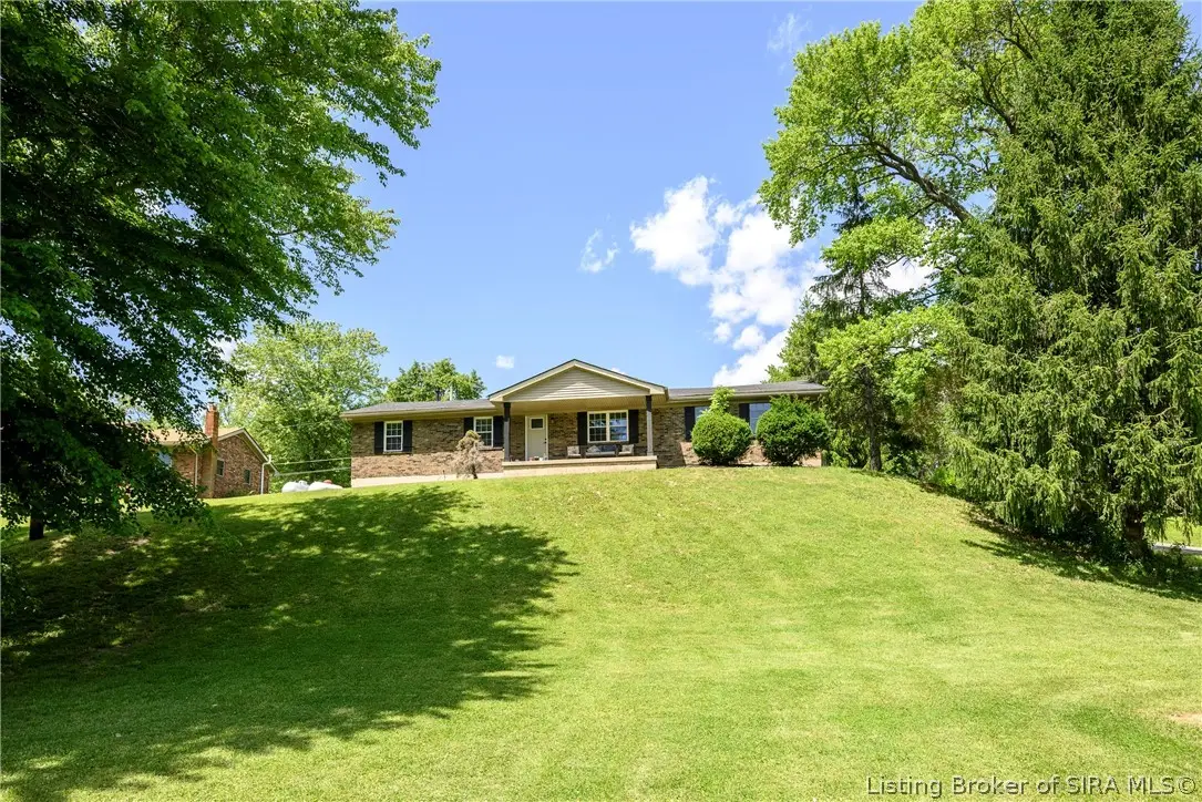 4498 Bethel Road, Floyds Knobs, IN 47119 - #1