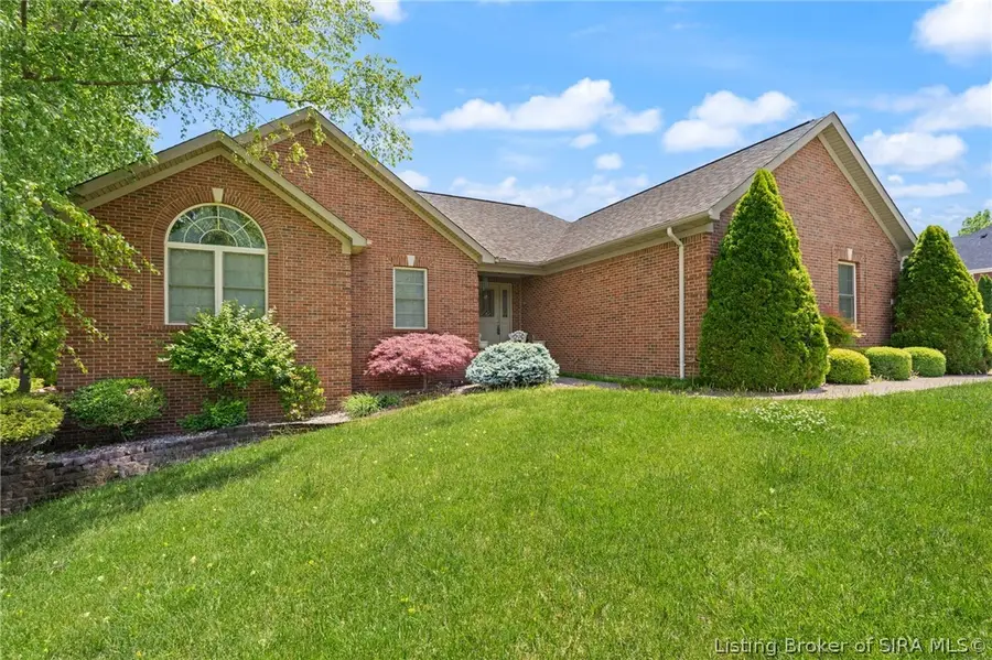 306 Wooded Valley Drive, New Albany, IN 47150 - #2