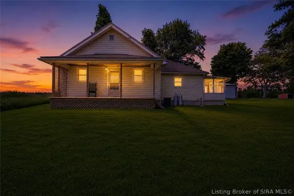 22215 Greenville Borden Road, Borden, IN 47106