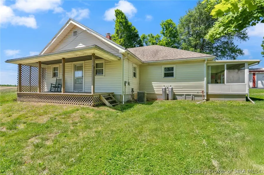 22215 Greenville Borden Road, Borden, IN 47106 - #3