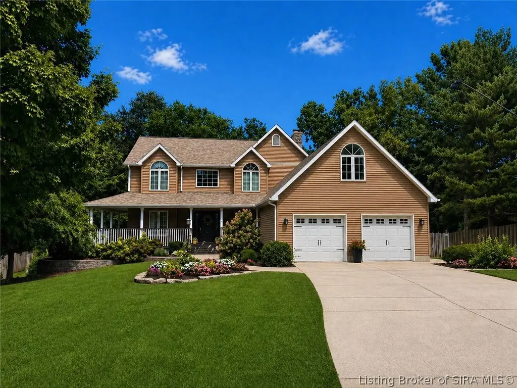 7260 Belfonte Lane, Terre Haute, IN 47802 - #1