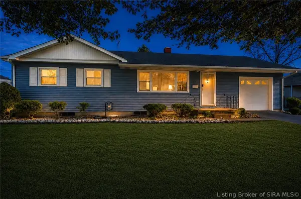 115 Lincoln Avenue, Salem, IN 47167