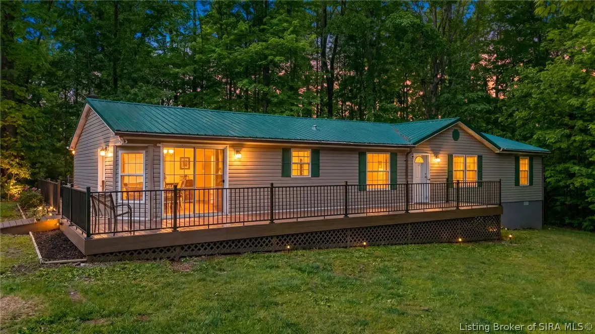 1297 Wildwood Road, North Vernon, IN 47265 - #1