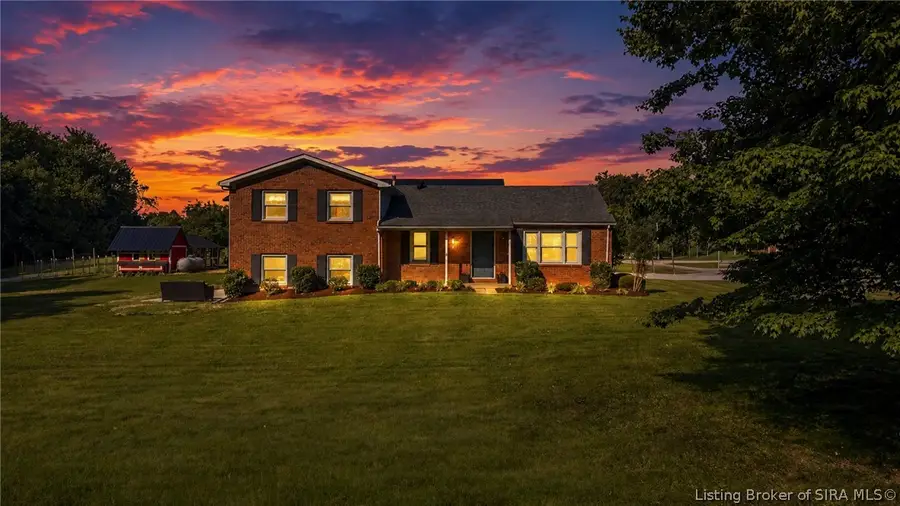 4815 Chapelbrook Lane, New Albany, IN 47150 - #3
