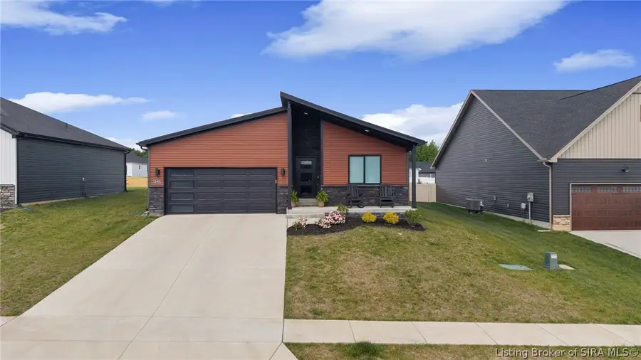 2411 Johnson Pass, Memphis, IN 47143 - #2