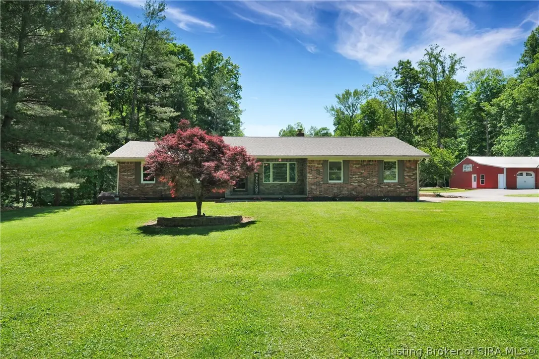 4420 Fox Road, Charlestown, IN 47111 - #1
