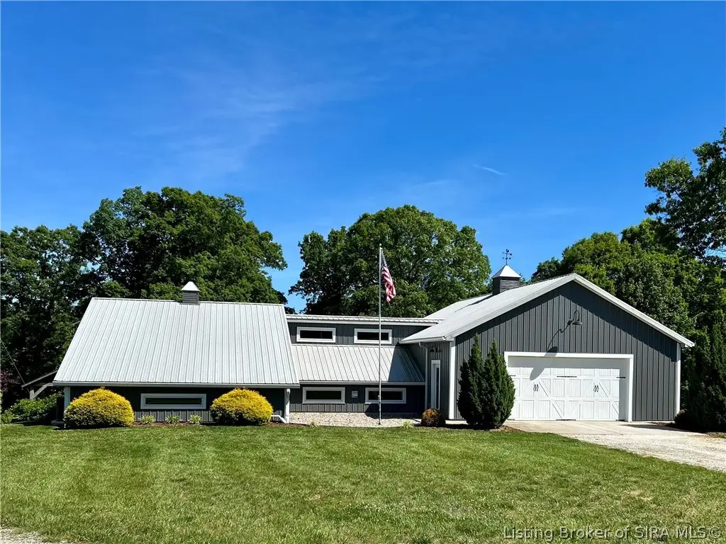 6146 E Scotts Hill Road, Leavenworth, IN 47137 - #1