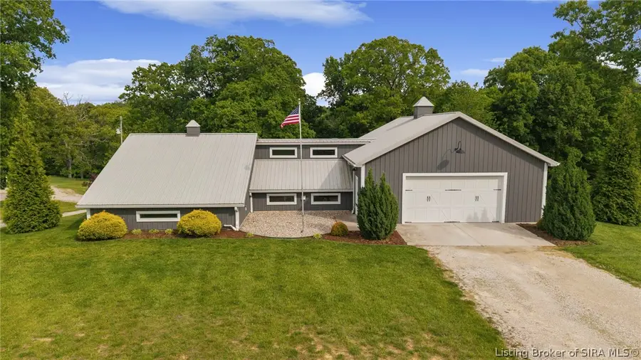 6146 E Scotts Hill Road, Leavenworth, IN 47137 - #2