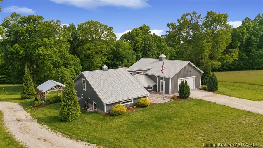 6146 E Scotts Hill Road, Leavenworth, IN 47137 - #3