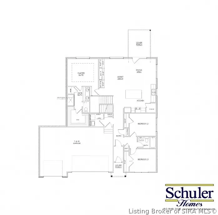 7224 Stirling Drive #503, Charlestown, IN 47111 - #3