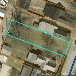 1317 Locust Street, New Albany, IN 47150 - #2