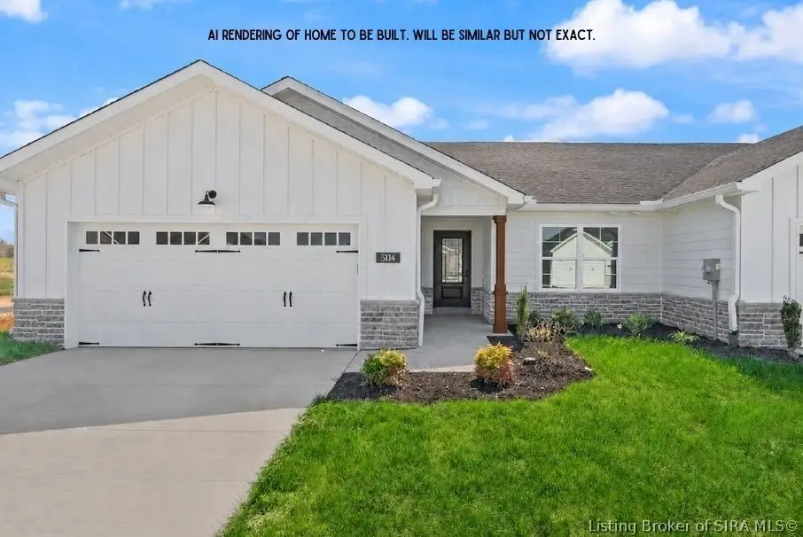5144 Woodstone Circle #LOT 140, Jeffersonville, IN 47130 - #1