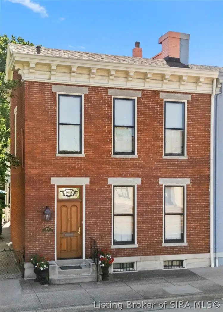 508 Jefferson Street, Madison, IN 47250 - #1
