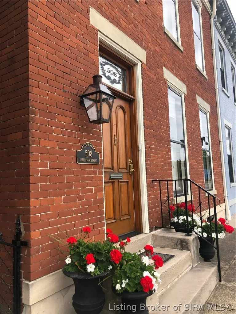 508 Jefferson Street, Madison, IN 47250 - #3
