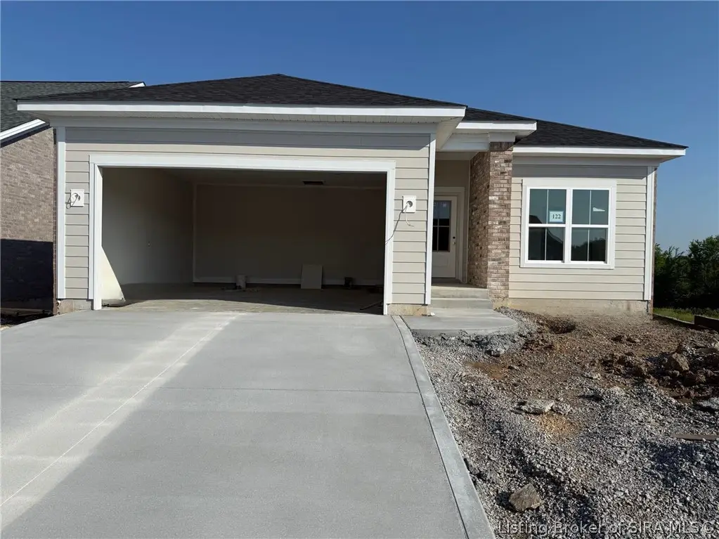 5127 Woodstone Circle #Lot 122, Jeffersonville, IN 47130 - #1