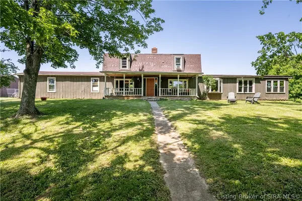 4536 N Richard Cart Road, Deputy, IN 47230