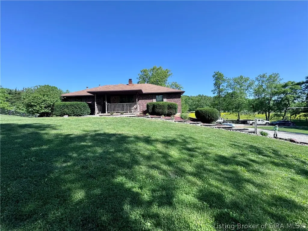 9320 Pekin Road, Greenville, IN 47124 - #1