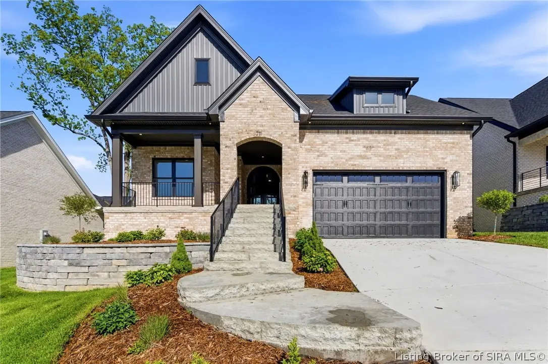711 Lillian Way, Jeffersonville, IN 47130 - #1