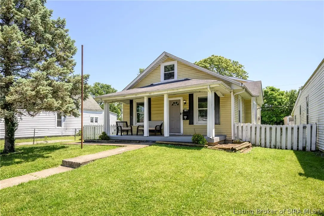 2112 E Market Street, New Albany, IN 47150 - #1