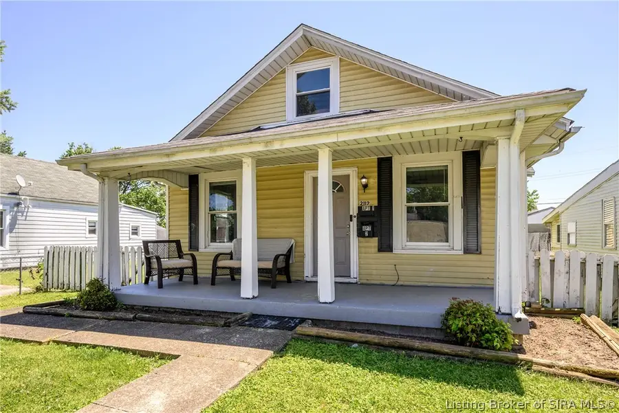 2112 E Market Street, New Albany, IN 47150 - #3