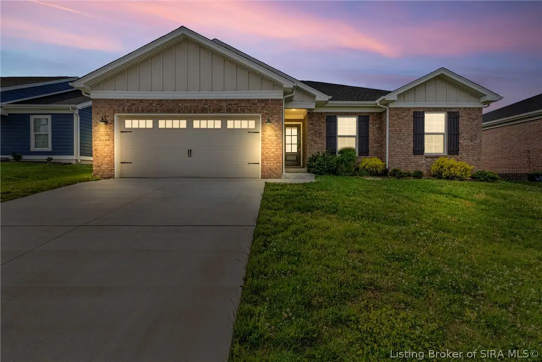 5511 Limestone Creek Drive, Charlestown, IN 47111 - #1