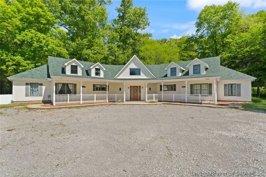 4230 E Martinsburg Fire Road, Palmyra, IN 47164 - #1