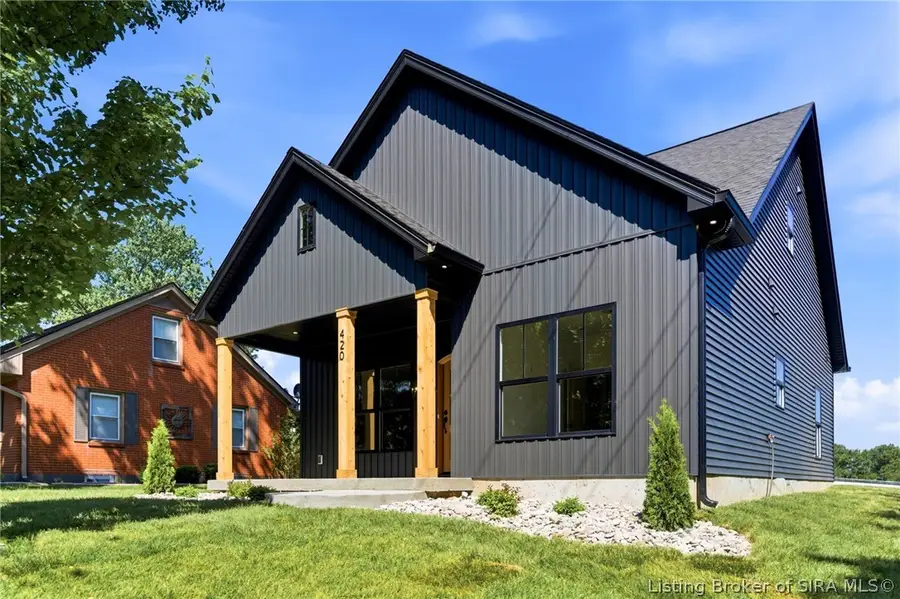 420 E Charlestown Avenue, Jeffersonville, IN 47130 - #3