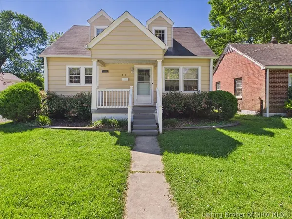 311 Knobloch Avenue, Jeffersonville, IN 47130