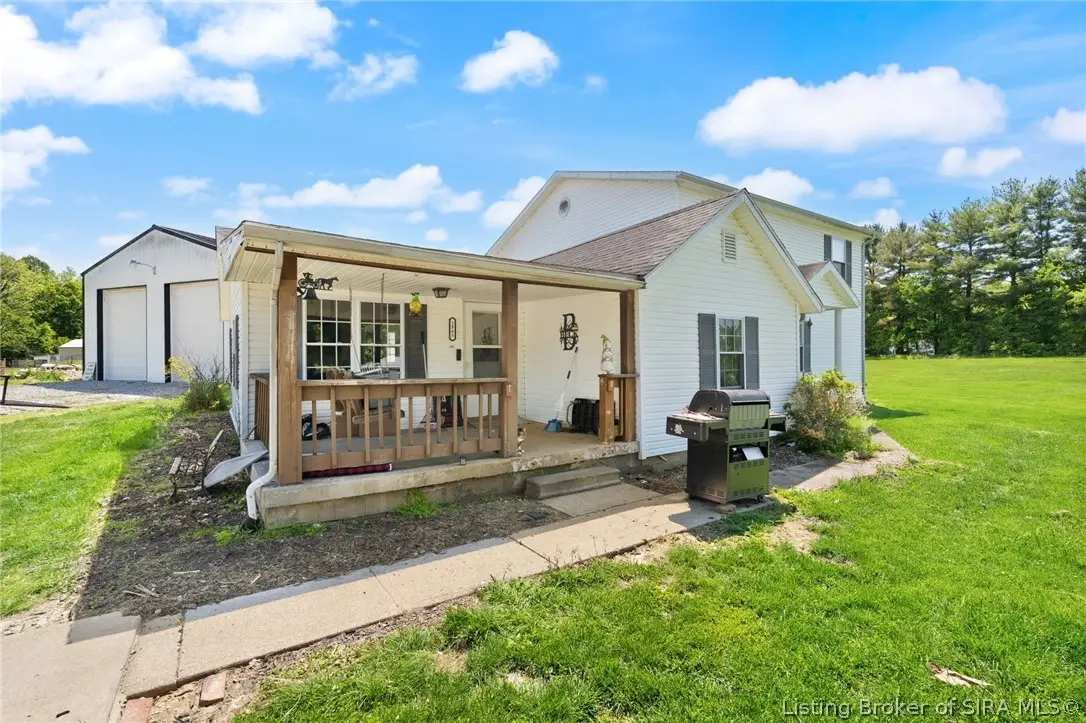 1868 E Harrod Road, Austin, IN 47102 - #1