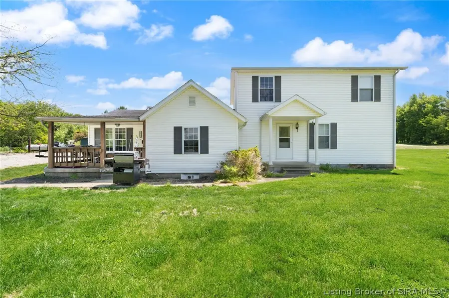 1868 E Harrod Road, Austin, IN 47102 - #2