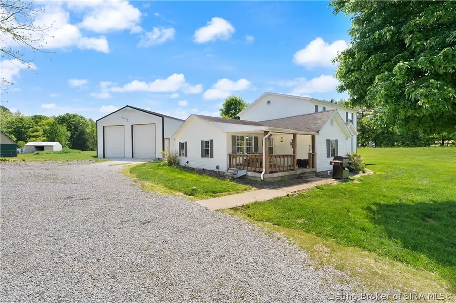 1868 E Harrod Road, Austin, IN 47102 - #3