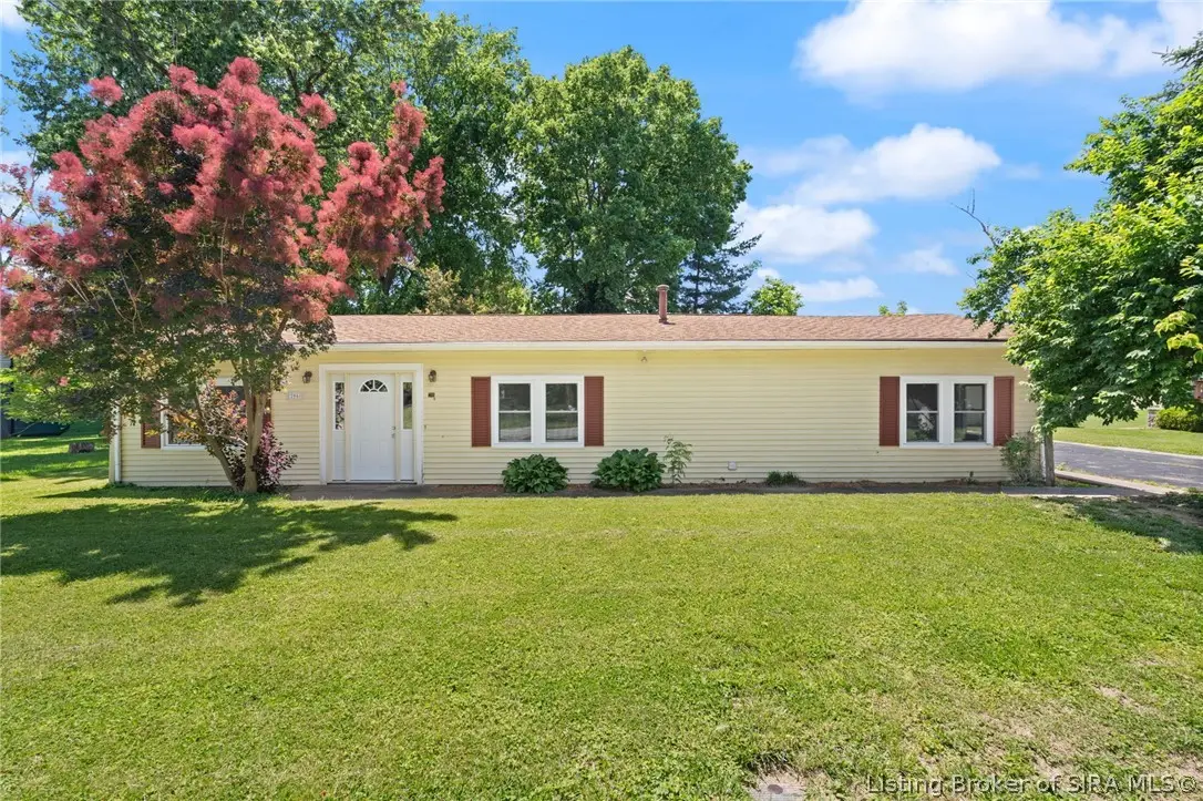 206 Franklin Street, Utica, IN 47130 - #1