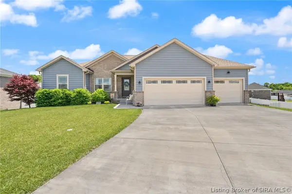 7205 Sunnybrook Court, Charlestown, IN 47111