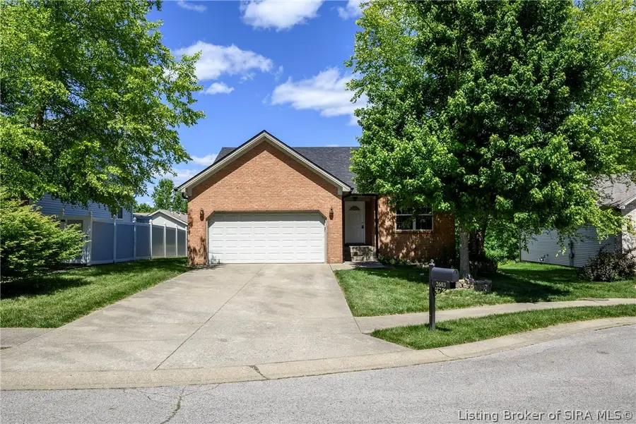 2603 Meadowview Court, Jeffersonville, IN 47130 - #2