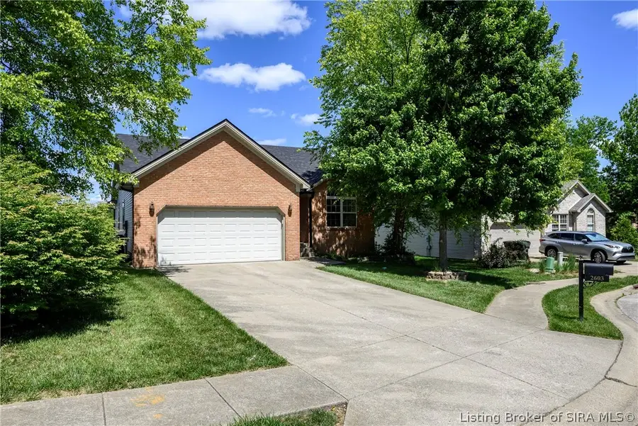 2603 Meadowview Court, Jeffersonville, IN 47130 - #3
