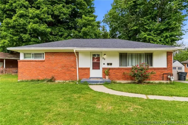 315 Mockingbird Drive, Jeffersonville, IN 47130