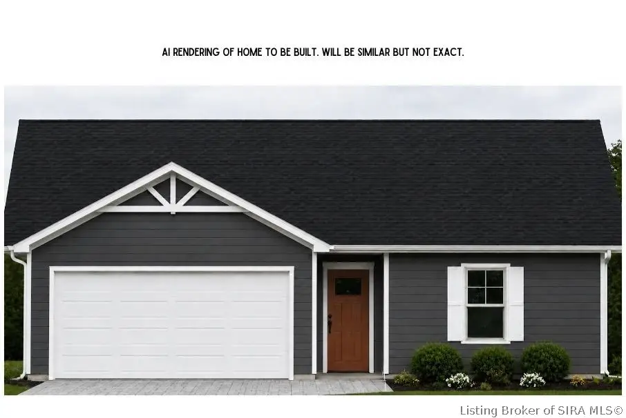 1496 Solar Street #LOT 10, Scottsburg, IN 47170 - #1