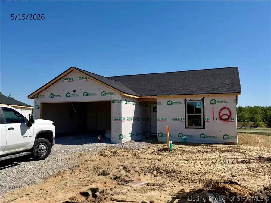 1496 Solar Street #LOT 10, Scottsburg, IN 47170 - #2
