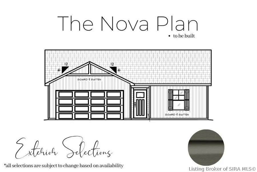 1496 Solar Street #LOT 10, Scottsburg, IN 47170 - #3