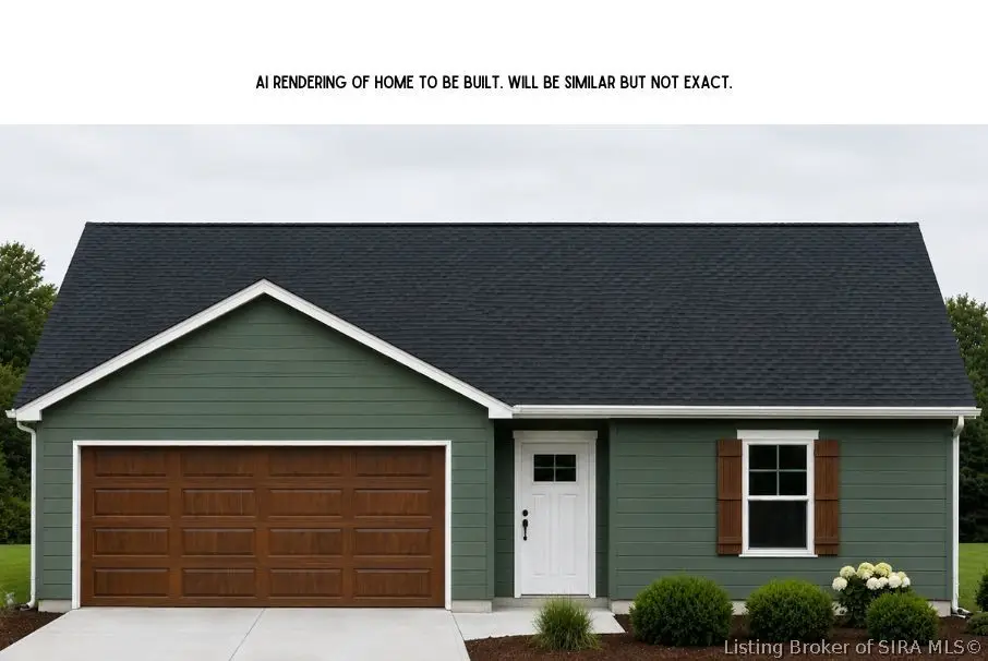 1502 Solar Street #LOT 13, Scottsburg, IN 47170 - #1